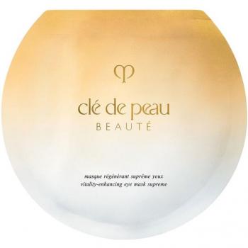 Clé de Peau Beauté Augenmaske Supreme