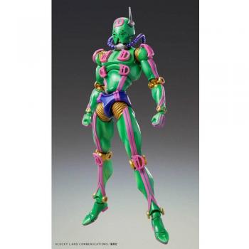 JoJo's Bizarre Adventure Super Action Statue Diver Down Reissue