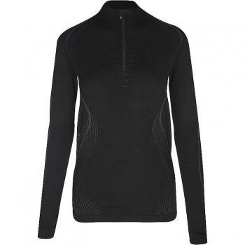 UYN Damen Evolutyon Biotech Unterziehshirt schwarz S/M
