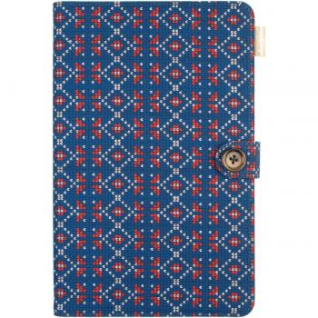Samsung Galaxy Tab A 10.5 (2018) – Gecko Easy‑Click Winterpullover‑Cover