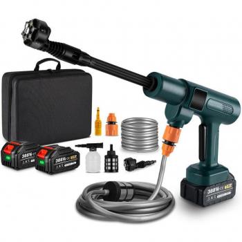 Nettoyeur Haute Pression Portable 100 Bar