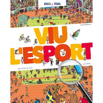 Viu l'esport . Busca i troba
