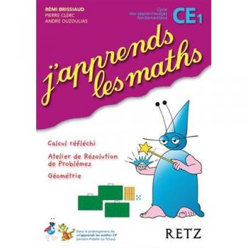 J'apprends les maths CE1 avec Picbille : Fichier de l'élève