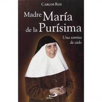 M. María purísima. Una sonrisa de cielo
