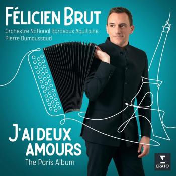 J'ai Deux Amours: el álbum de París (CD)