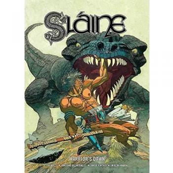 Slaine: Warriors Dawn