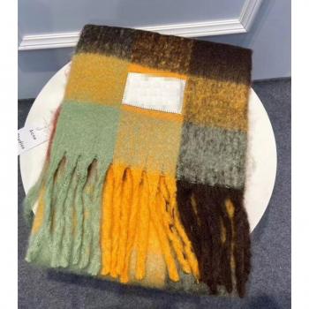 Ladies' Winter Cashmere Wool Scarf