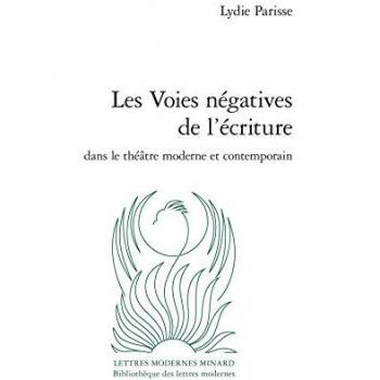 Les Voies négatives de l'écriture