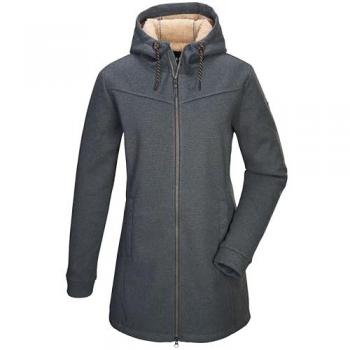 Parka polar mujer Killtec GW 37 Escudo Invernal