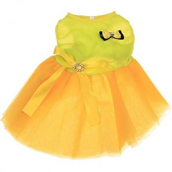 Huisdier kat prinsessenoutfit