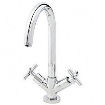 Galindo 8231300 Grifo Bimando de Cocina