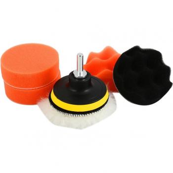 Herramienta de Limpieza con Adaptador de Taladro