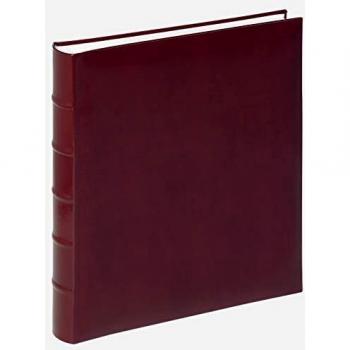 Walther+ design FA-372-R Album porta foto (L x A) 30 cm x 32 cm Rosso 60 pagine