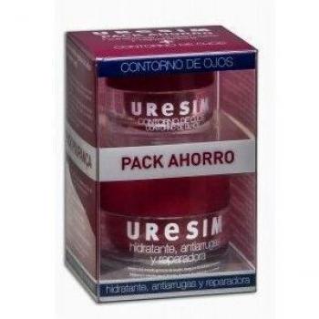 Pack URESIM Crema Reparadora y Contorno de Ojos