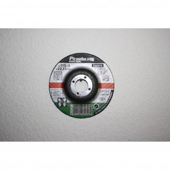 115 mm Piranha DPC Bonded Cutting Blade – 22 mm Width