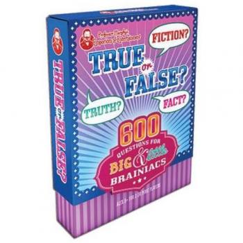 Professor Murphy's Quiz Cards