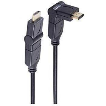 Cavo HDMI 0.50m Shiverpeaks