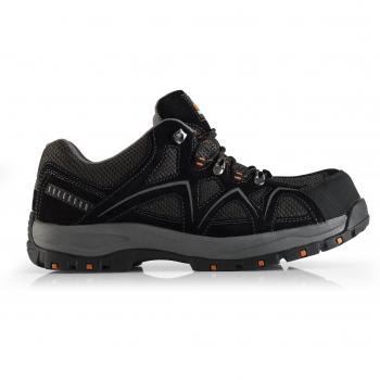 Trent Safety Trainer SBP – Zapato Protección Negra T46