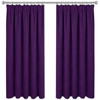 Thermal Blackout Drapery Panel