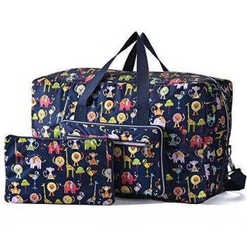 Arxus Blue Lion Travel Tote