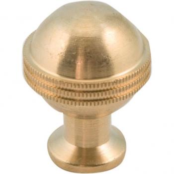 Bouton en laiton 6 XPL 25 mm