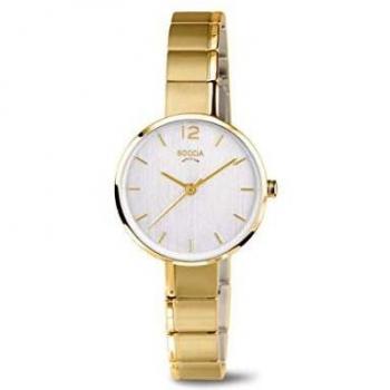Boccia 3308‑03 Femmes Titanium 29 mm Chrono — 5 ATM