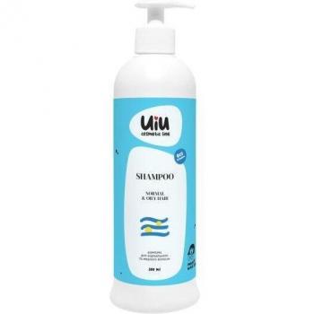 Shampoo Versatile Par Normale e Grasso UIU DeLaMark 300 ml