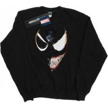 Moletom Marvel Venom Dividido XL