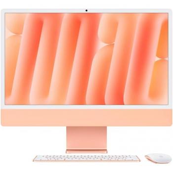 24” iMac Retina 4,5K M4 QWERTZ 1TB 16GB (Orange)