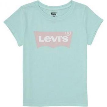 Levis Batwing T Shirt for Children (Blue)