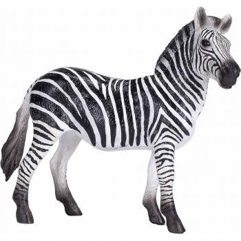 Zebra Mare Figurine