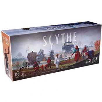 Scythe: Invaders From Afar – Sickle Edition