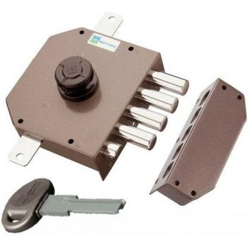 Bomba Triple Cerradura 30631 Mottura
