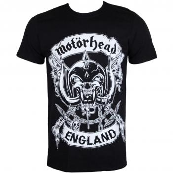 Estampado Metalico Motörhead Inglaterra X‑Large