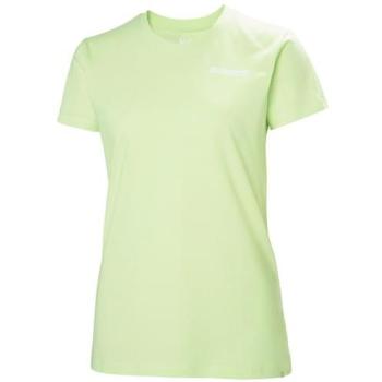 T-shirt femme Helly Hansen Massif Graphique Court