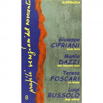 Profili veneziani del Novecento (Vol. 8)