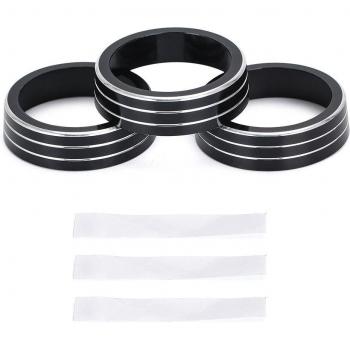 Cubierta para regulador de aire acondicionado VW Tiguan Atlas T-roc Ateca FR Passat B8 Variant