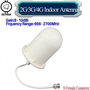 ZQTMAX Antena Inalámbrica 10dBi para Red Móvil