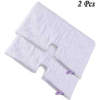 Steam Mop Replacement Pads for Shark Models S3550 S3501 S3901 S3601 (2/4/6 PCS)