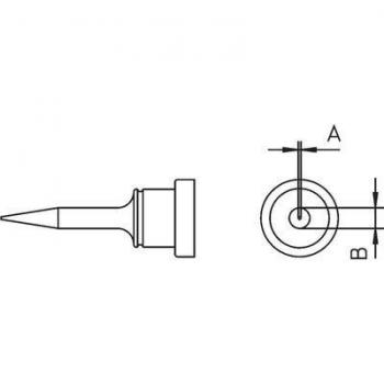 Weller Erem LT 1S Lötspitze (Lötspitze), Lötgerät Zubehör