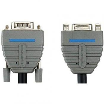 VGA Male to Female Extension Cable 2.00 m Blue