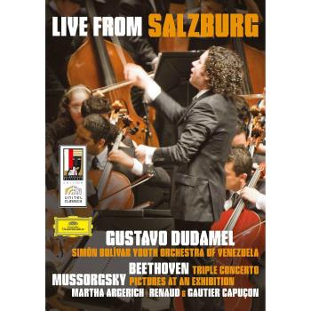 Gustavo Dudamel: Beethoven & Mussorgski