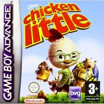Pollito Pío para Game Boy Advance
