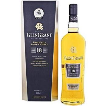 Glen Grant 18 Jahre Single Malt Whisky -GB