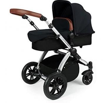 Ickle Bubba Stomp V3 i-Size Travel System with Carrycot