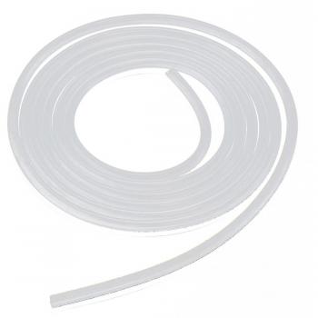 Tube Silicium Pressurisé 2m Transparent
