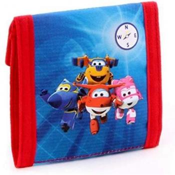 Geldbörse „Super Wings“ – Vadobag Edition