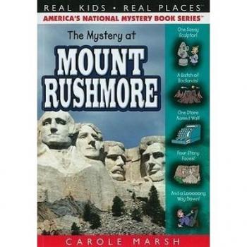 The Mystery at Mount Rushmore