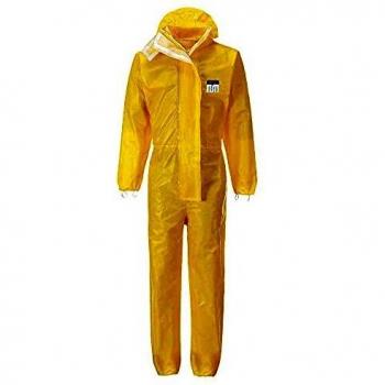BizTex Microporous Type 6 Coverall
