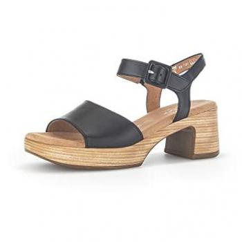 Gabor Sandalen regular fit schwarz 42